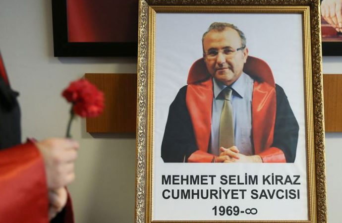 Savcı Mehmet Selim Kiraz’ın şehit edilmesi davasında karar
