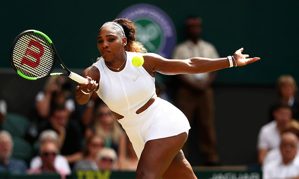 Wimbledon tek kadınlar final isimleri belli oldu