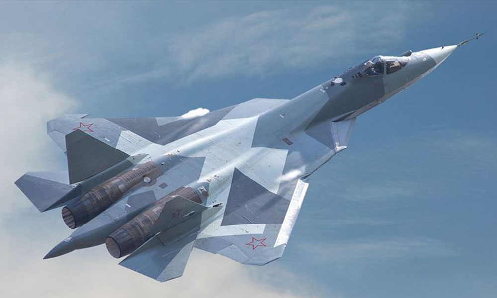 F-35 programından çıkarılması sonrası Rusya’dan Türkiye’ye Su-35 teklifi