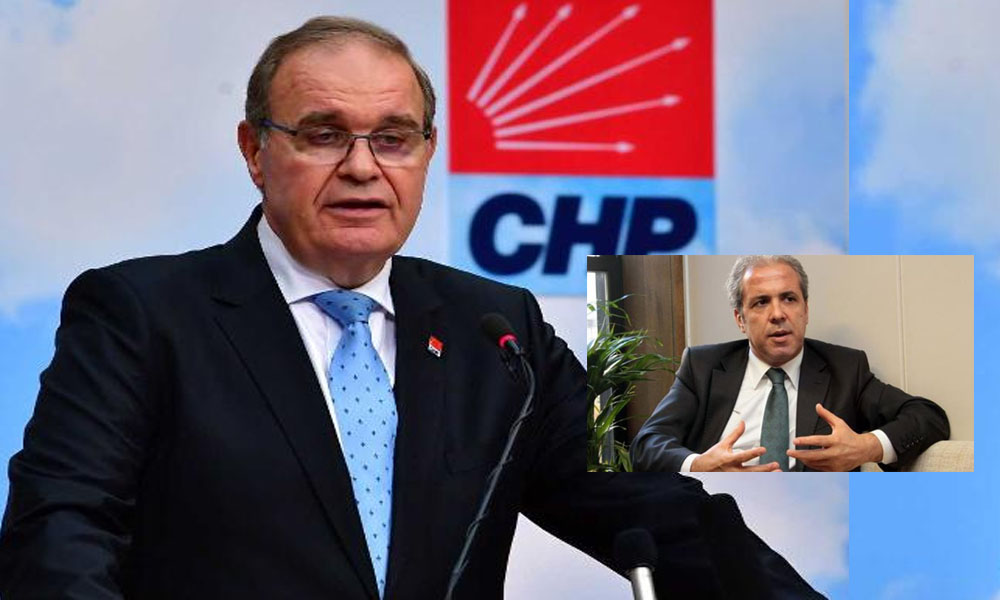 CHP, FETÖ  Borsası konusunda Şamil Tayyar’ı işaret etti