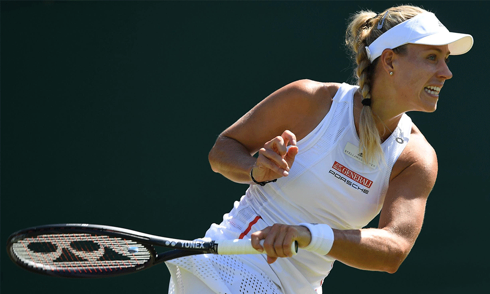 Wimbledon’ın tek kadınlarda son şampiyon ikinci turda elendi