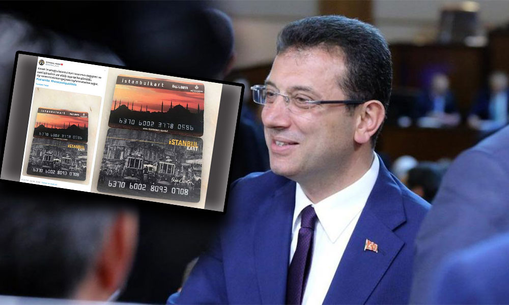 Trollerin ‘İstanbul Kart’ yalanı ortaya çıktı