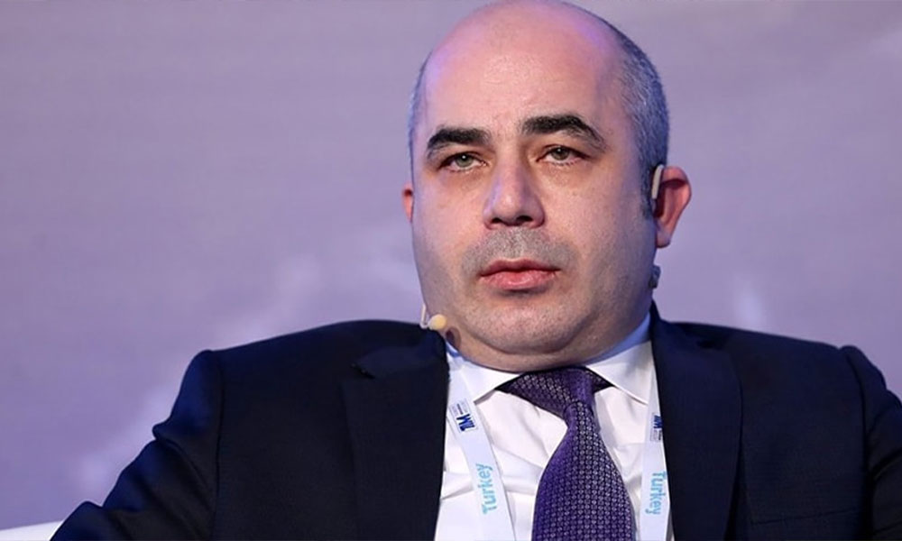 Yeni Merkez Bankası Başkanı Murat Uysal enflasyon tahminini düşürdü