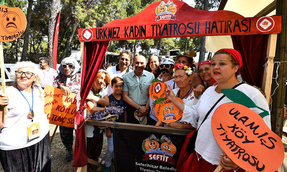 İzmir Belediye Başkanı Soyer “Bütün İzmirliler Kadifekale’ye akacak”