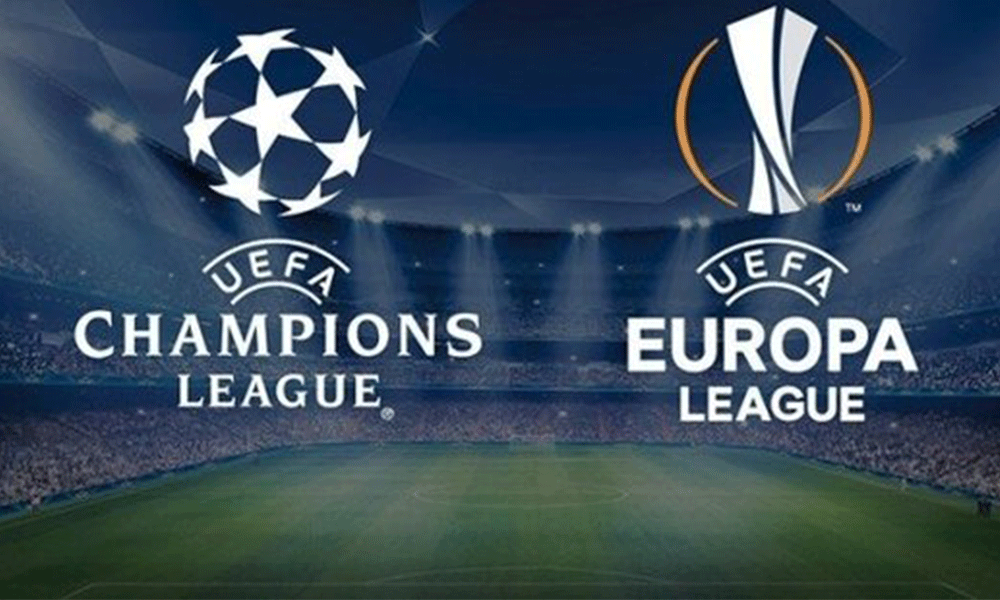 Şampiyonlar ligi ve UEFA Avrupa ligi kuraları çekilecek