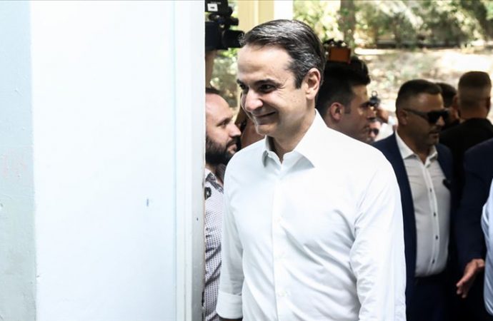 Yunanistan’ın yeni Başbakanı Miçotakis Türkiye’ye nasıl bakıyor?