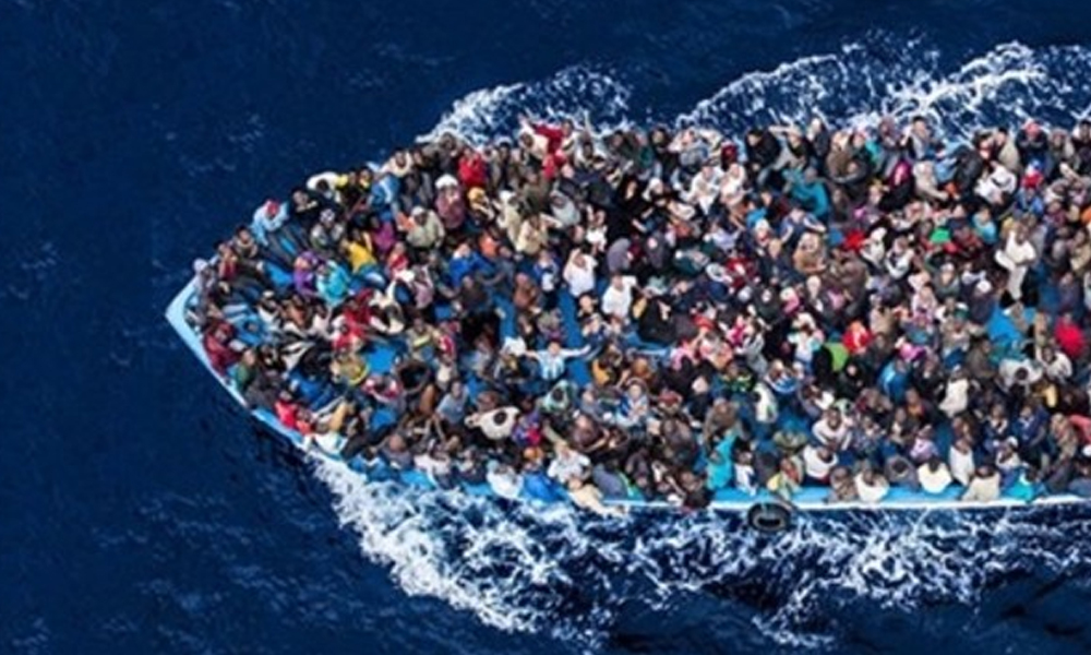 Akdeniz’de facia! Yüzlerce kayıp var…
