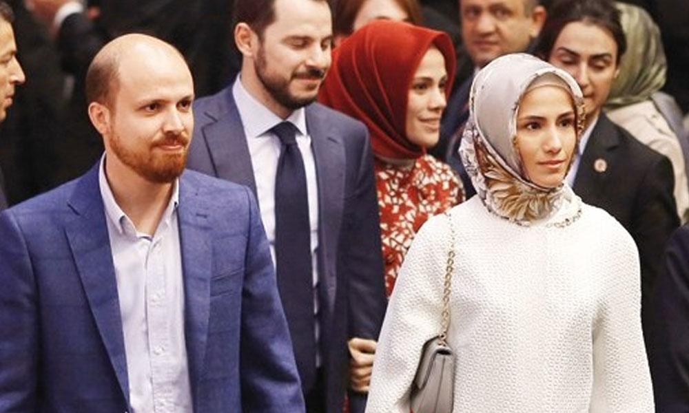 Bilal Erdoğan ile Esra Albayrak’ın TÜRGEV’i bakın nasıl para basıyor