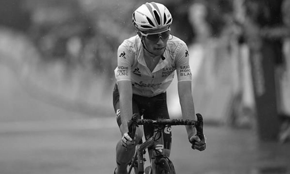 Polonya Bisiklet Turu’nda kaza… Lambrecht hayatını kaybetti!