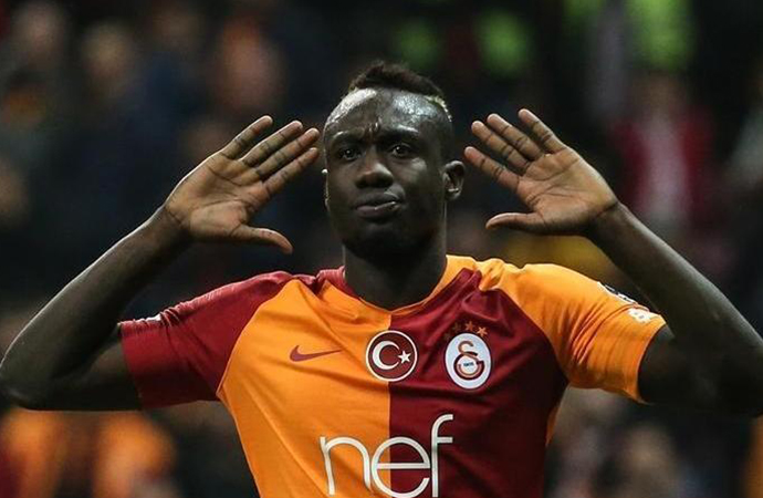 Mbaye Diagne’nin 2 maçlık cezası onandı
