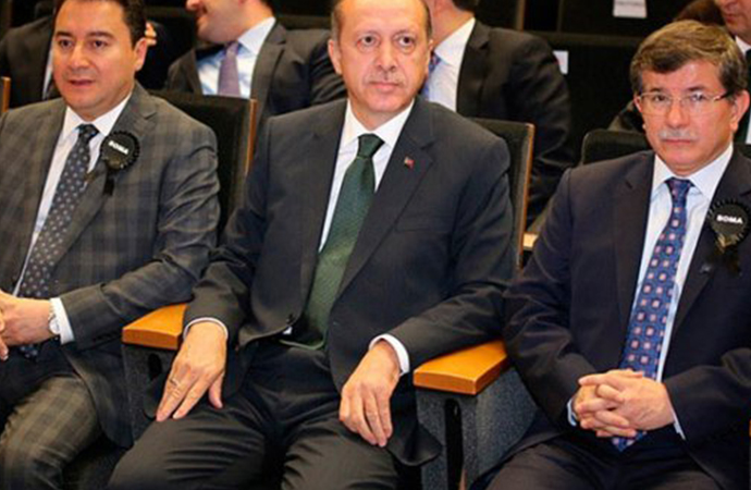 Erdoğan’dan Ali Babacan ve Ahmet Davutoğlu için ‘ambargo’ talimatı