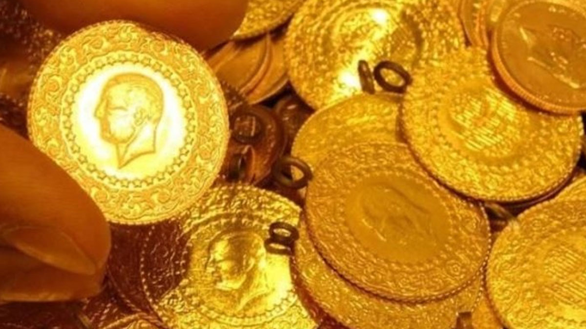 Altın fiyatları yükselişte… Çeyrek altın rekor kırdı