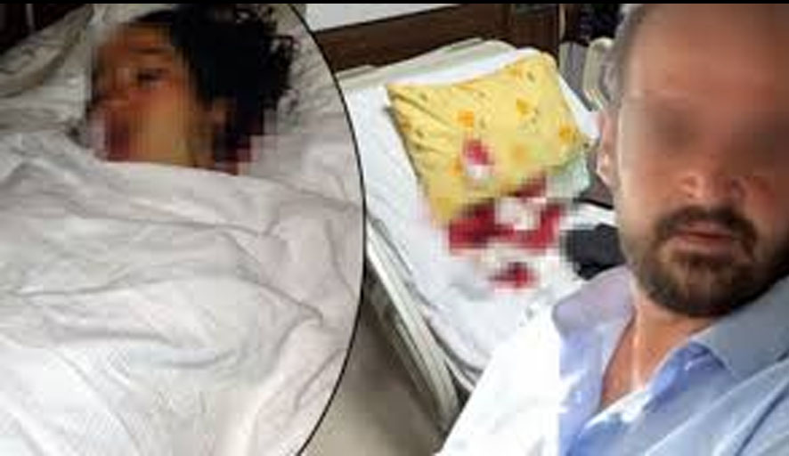 Bir vahşet haberi de Gaziantep’te! Doğum yapan eşini hastane odasında bıçakladı