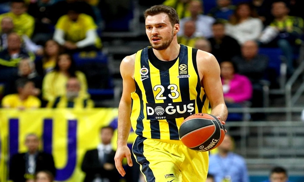 Fenerbahçeli oyuncu NBA’de oynayacak