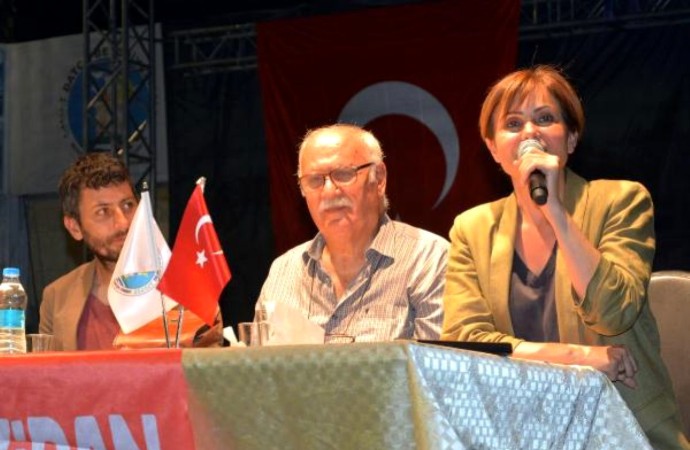 Canan Kaftancıoğlu: İstanbul hikayesinin bir kahramanı varsa, İstanbul halkıdır