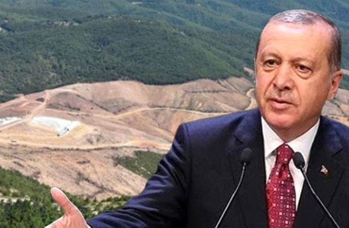 Erdoğan’dan kurmaylarına ‘Kaz Dağları’ talimatı