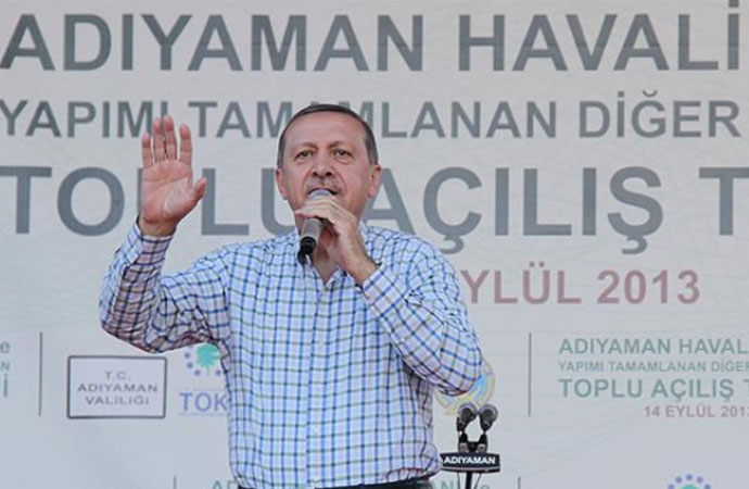 Erdoğan ne demişti: Sandık demokrasinin namusudur. AKP bunun teminatıdır