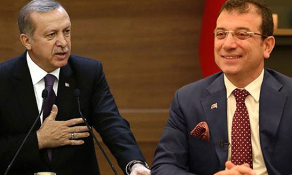 Erdoğan, Ekrem İmamoğlu’nu hedef aldı! ‘Daha dün bir, bugün iki’