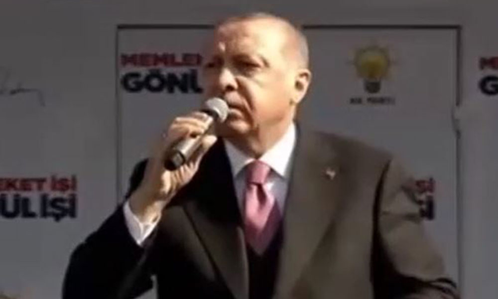 Erdoğan seçimler öncesi ‘Kayyım’ atamaları için ne demişti?
