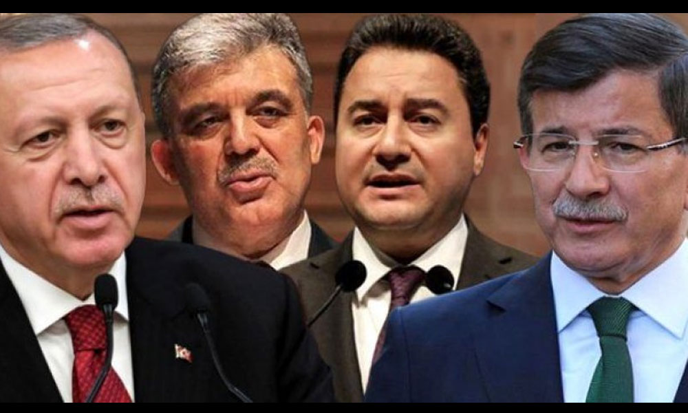 AKP’deki kopuşlar Eylül’de dengeleri değiştirecek