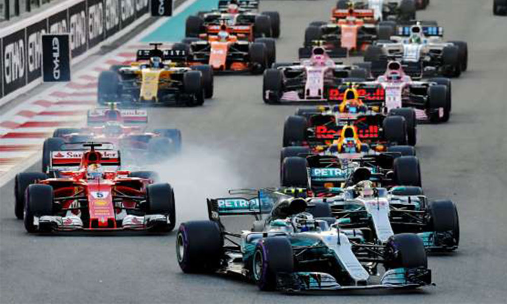 Formula 1’de 2020 sezonu takvimi açıklandı