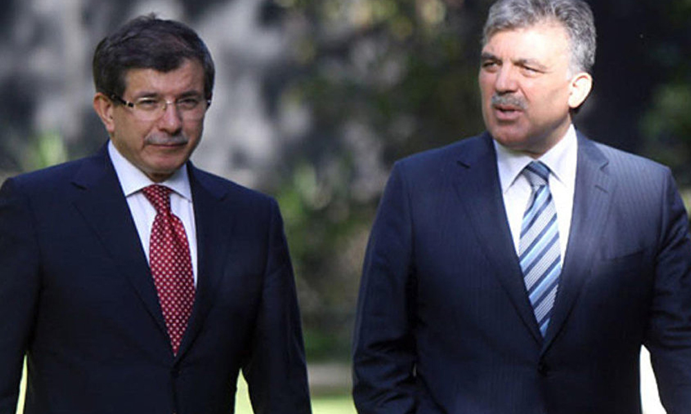 Abdullah Gül ve Ahmet Davutoğlu’ndan ‘kayyum’ çıkışı: Bu karar terörle mücadeleyi zaafa uğratabilir