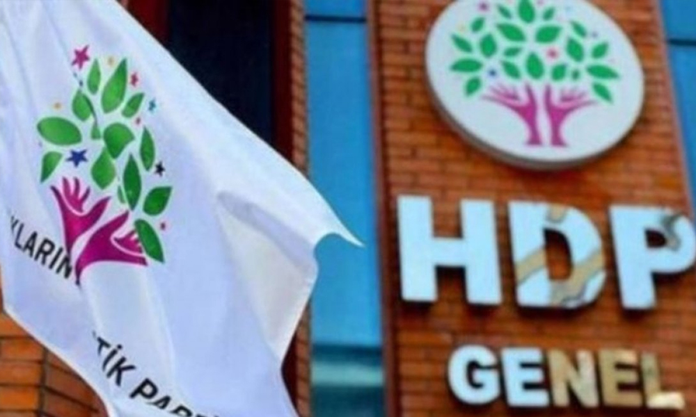 HDP’den ‘kayyum’ kararı sonrası çağrı: Susmayın, susmak onaylamaktır