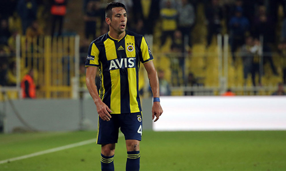 Fenerbahçe’de sakatlık şoku! Mauricio Isla 6 hafta yok…