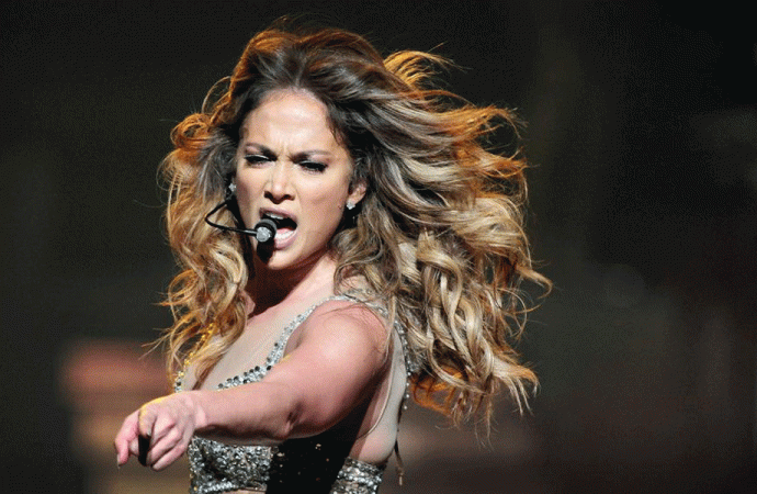 Jennifer Lopez’in Türkiye konseri öncesi istekleri ekip üyelerini şaşırttı
