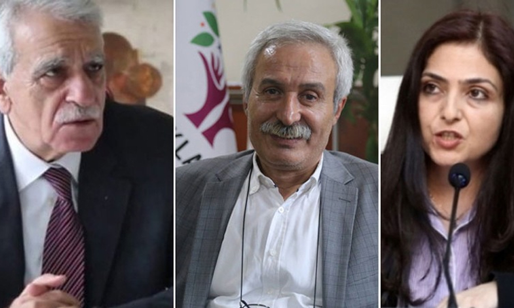 AKP sandıkta kazanamadığına masada el koyuyor! HDP’li üç belediyeye kayyum atandı