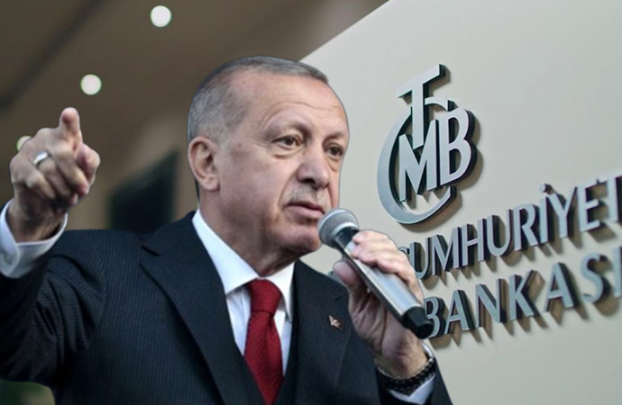 Merkez Bankası’nda ‘Erdoğan’ depremi! Genel müdürlerin tamamı görevden alındı…