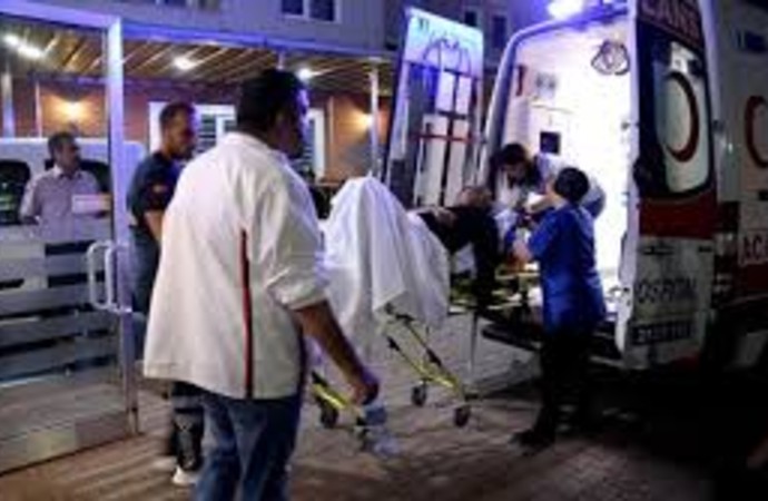 Nevşehir’de gıda zehirlenmesi şüphesiyle 52 turist hastaneye kaldırıldı