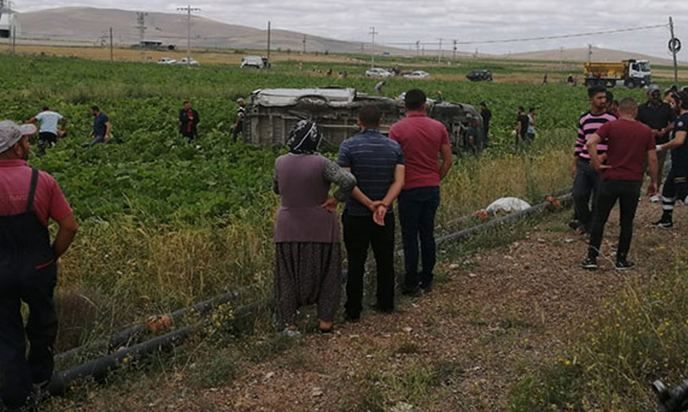 Nevşehir’de korkunç kaza: Çok sayıda ölü ve yaralı var…