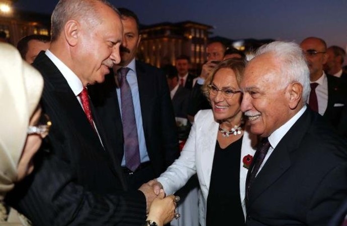 Erdoğan’ın ‘müjde’sini AKP’nin gizli ortağı Perinçek açıkladı