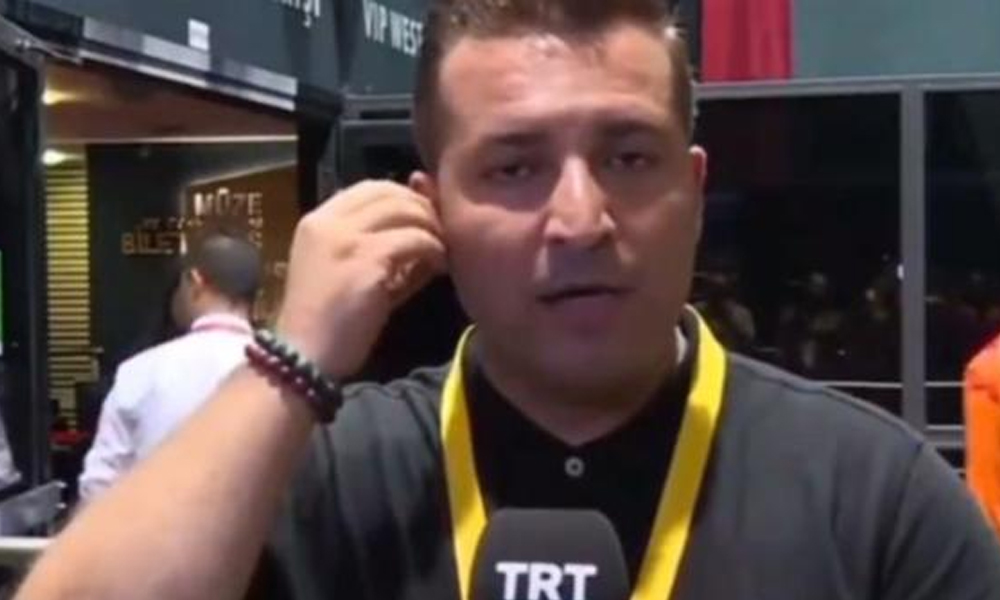 ‘Tarafsız’ TRT’de Galatasaray-Konyaspor maçı krizi… Muhabir özür diledi