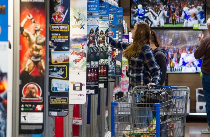 Walmart’tan video oyun reklamlarına karşı hamle