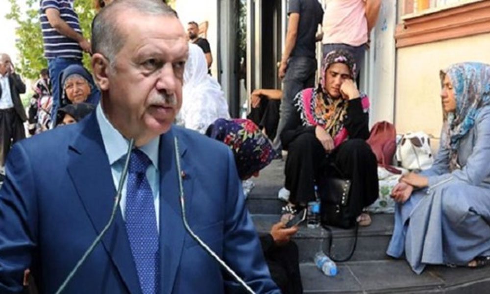 Erdoğan’dan Diyarbakır anneleriyle ilgili flaş talimat: Sulandırmayın