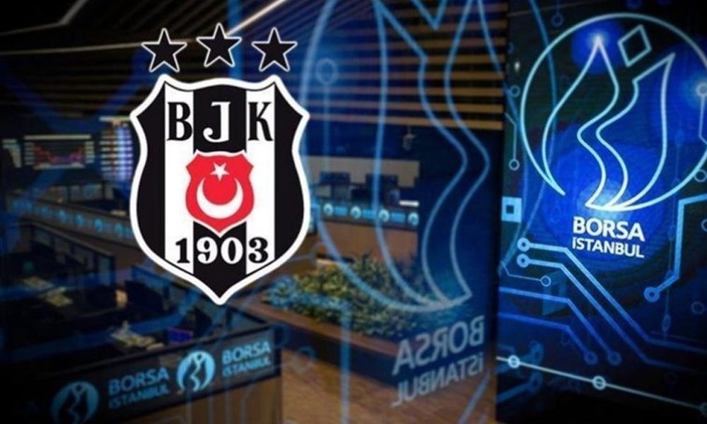 Fikret Orman istifası Beşiktaş hisselerini uçurdu