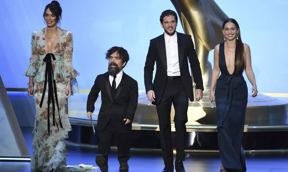 Emmy Ödülleri’nin kazananları belli oldu