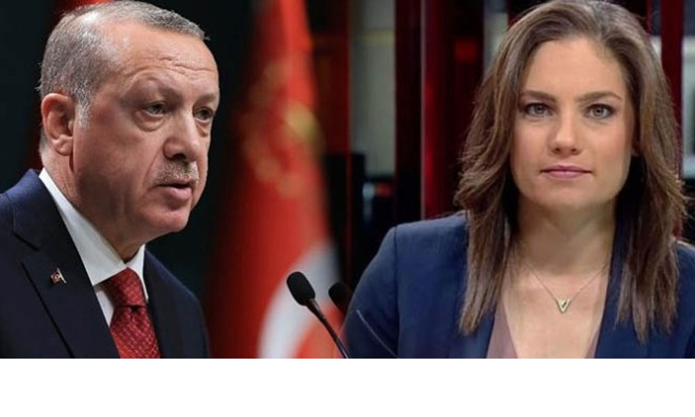 Nevşin Mengü’den Erdoğan’ın ‘Kimseyi işten çıkarmadık’ sözlerine dikkat çeken tweet