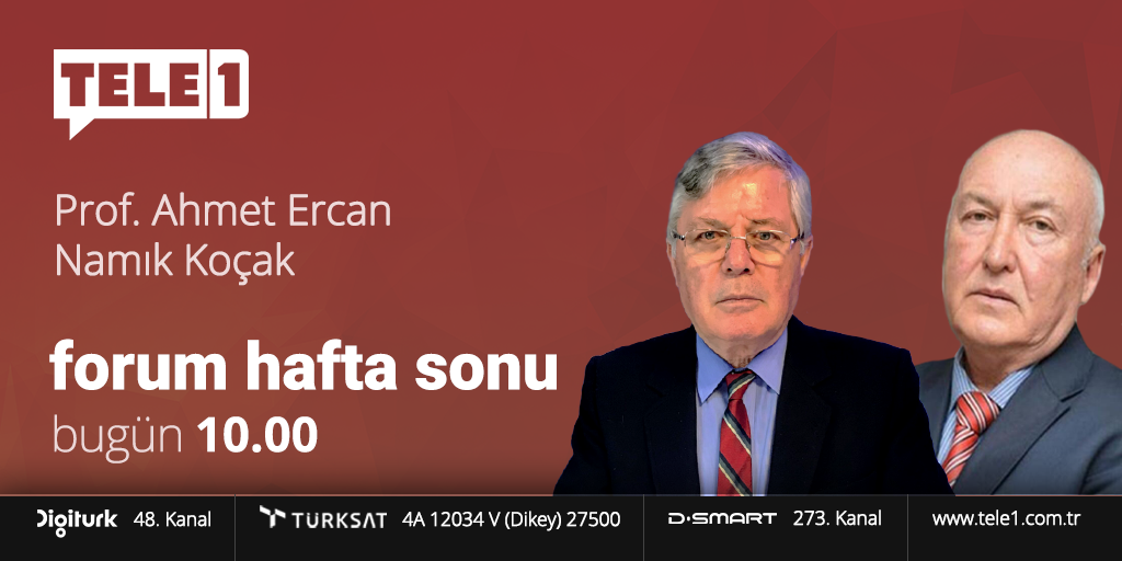 Dr. Murat Önok: Yargıda yapılacak değişiklikten reform çıkmaz! – Forum Hafta Sonu (6 Ekim 2019)