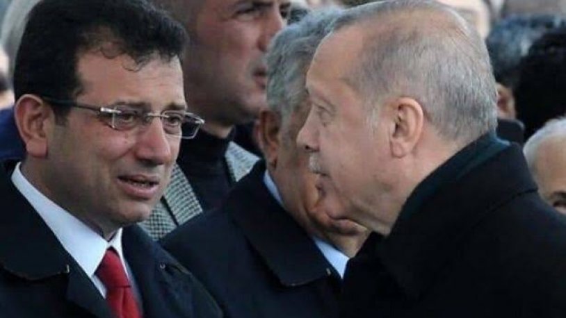 Erdoğan, Ekrem İmamoğlu ile vakıfları konuşacak!