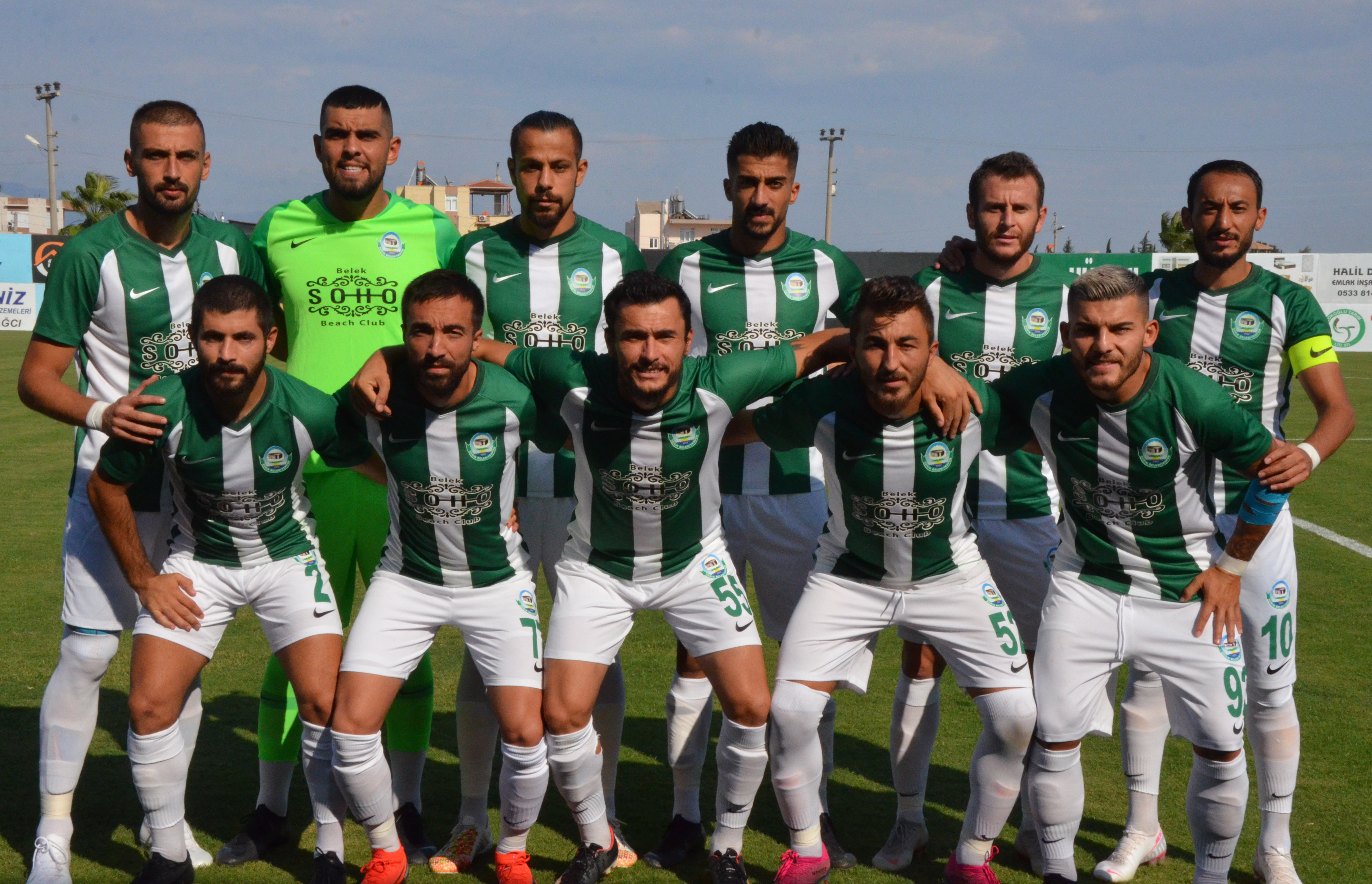 Serik Belediyespor – Manisaspor: 3-1