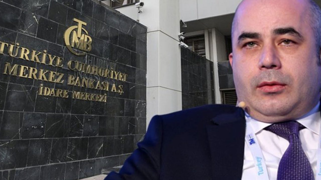Merkez Bankası Başkanı Murat Uysal'da dikkat çeken değişiklik - Tele1