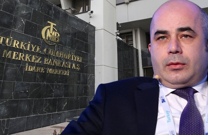 Merkez Bankası Başkanı Murat Uysal’da dikkat çeken değişiklik