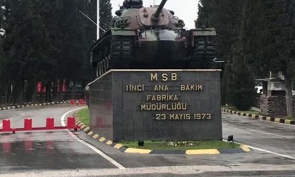 Kılıçdaroğlu “Kararname gizleniyor” demişti; Tank Palet’in sahibi resmen değişti