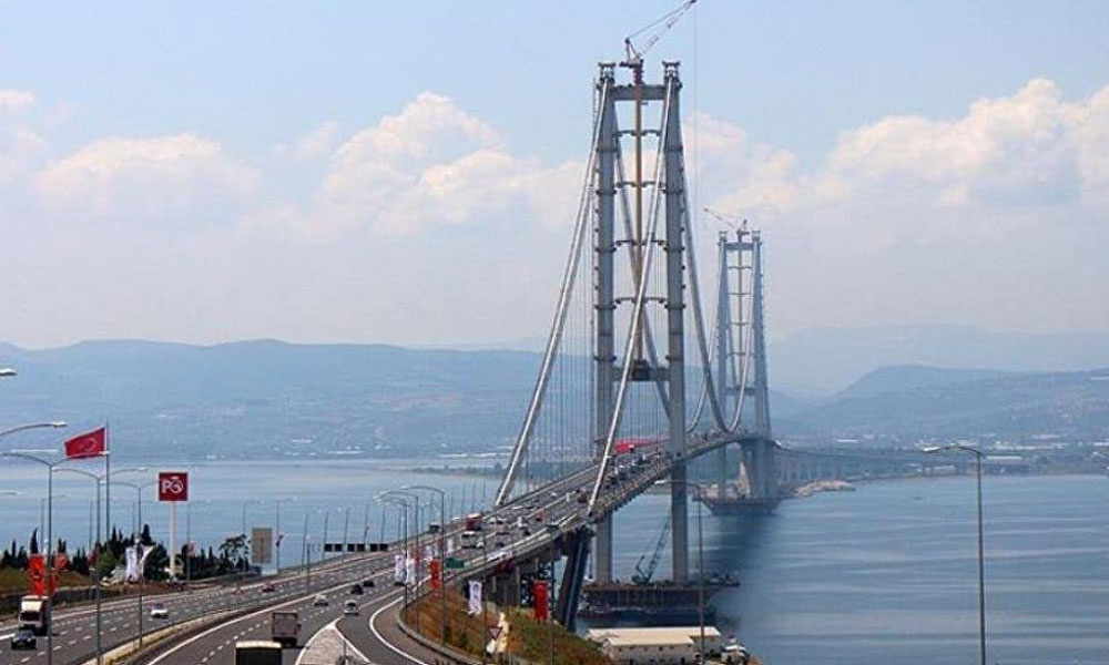Osmangazi Köprüsü 82 milyonun belini bükmeye devam ediyor: 3 yılda garanti edilen aracın yalnızca yüzde 51’i geçti