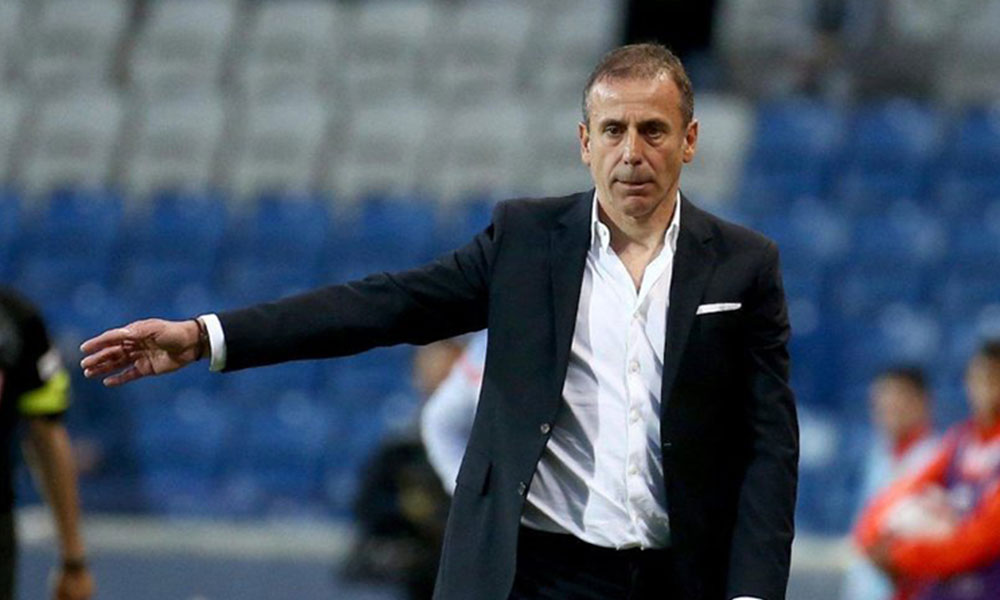 Beşiktaş Teknik Direktörü Abdullah Avcı’dan ‘istifa’ sorusuna yanıt