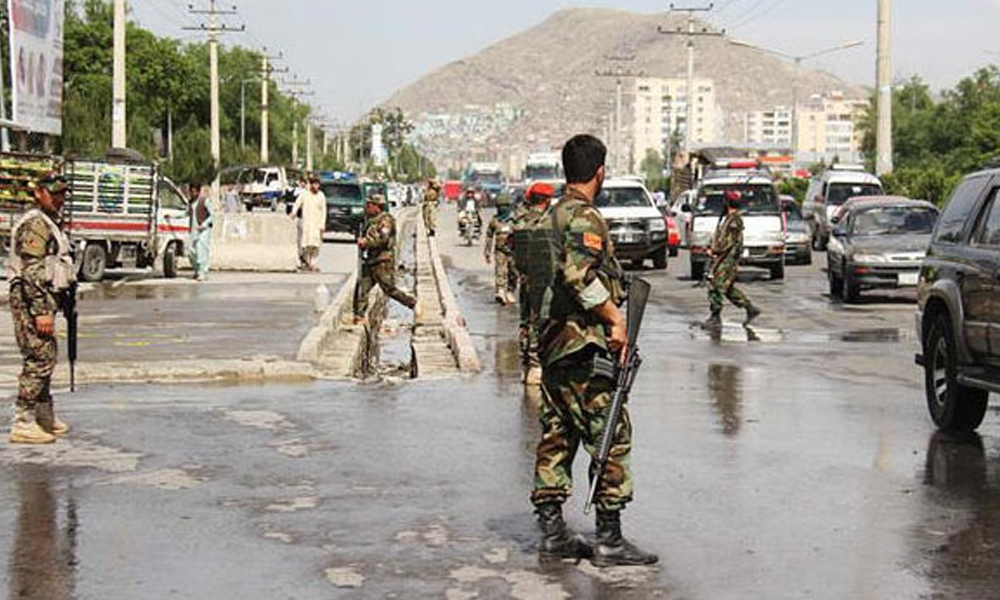 Afganistan Cumhurbaşkanı’nın seçim bürosuna bombalı saldırı: 3 ölü, 7 yaralı