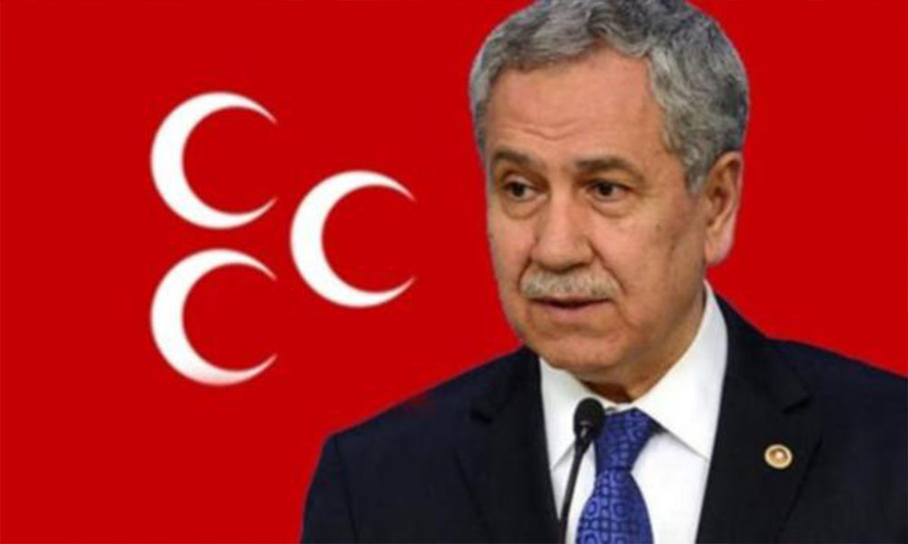 MHP’de Bülent Arınç tasfiyesi! Başkan görevden alındı…